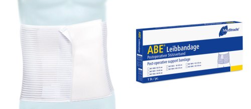 Meditrade ABE® Leibbandage 